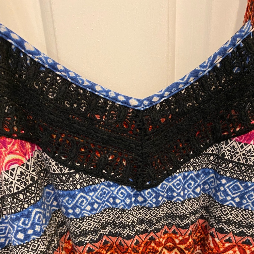 Multicolor romper - Picture 4 of 4